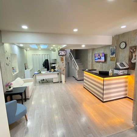 Taksim Sem Hotel Isztambul Kültér fotó
