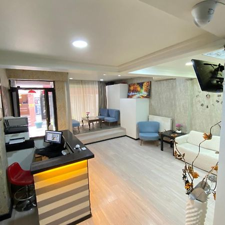 Taksim Sem Hotel Isztambul Kültér fotó