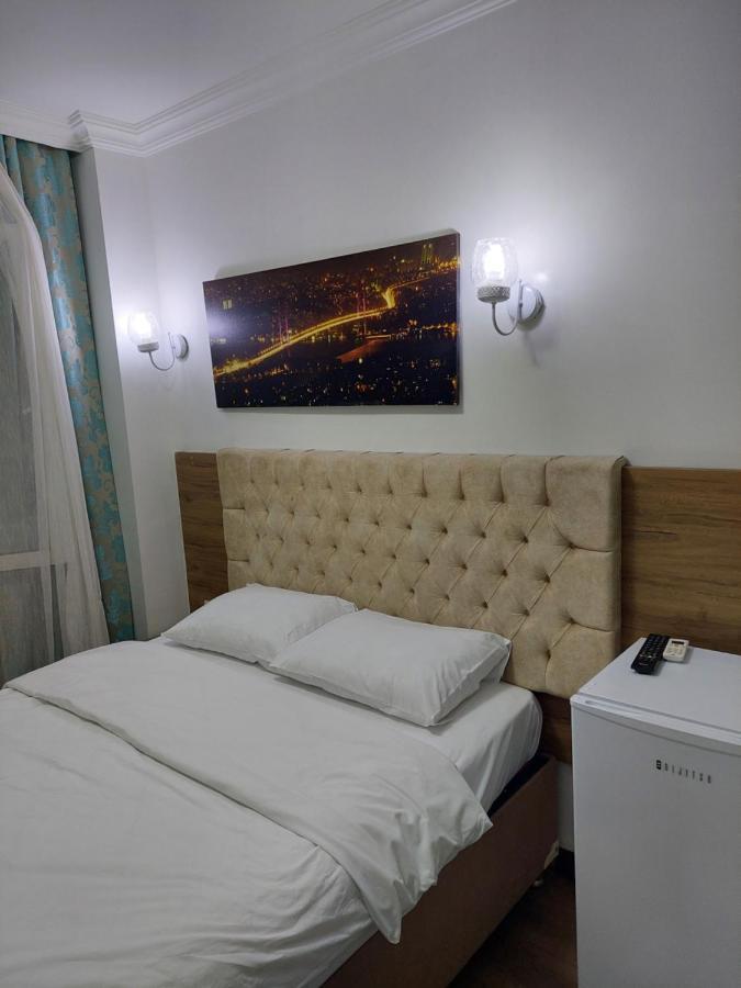 Taksim Sem Hotel Isztambul Kültér fotó