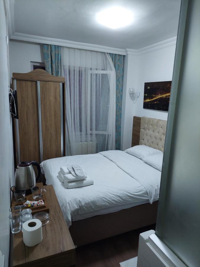 Taksim Sem Hotel Isztambul Kültér fotó
