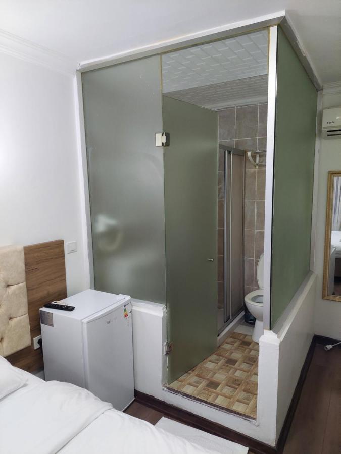 Taksim Sem Hotel Isztambul Kültér fotó