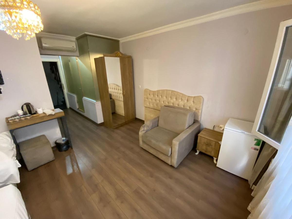 Taksim Sem Hotel Isztambul Kültér fotó