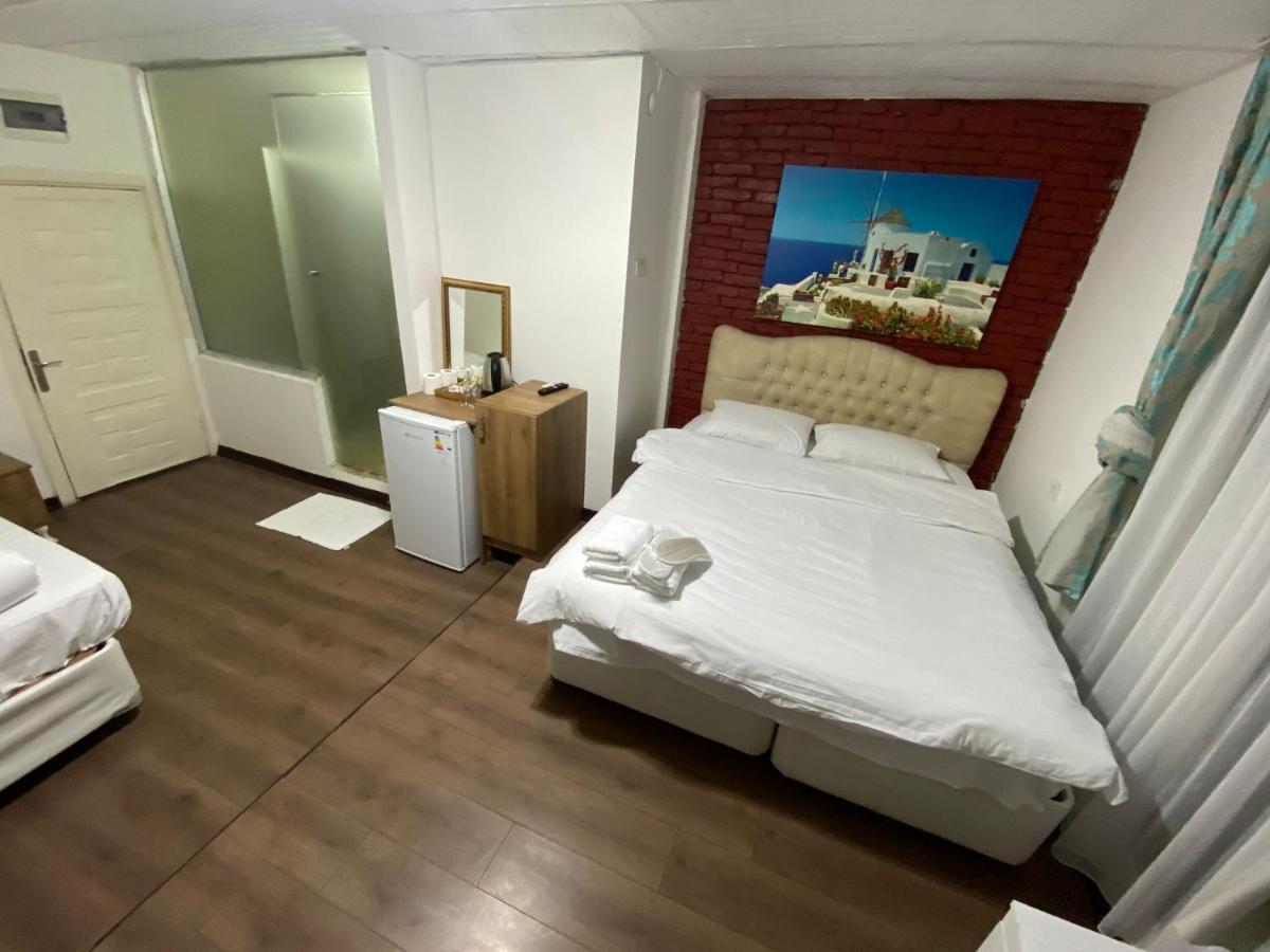 Taksim Sem Hotel Isztambul Kültér fotó