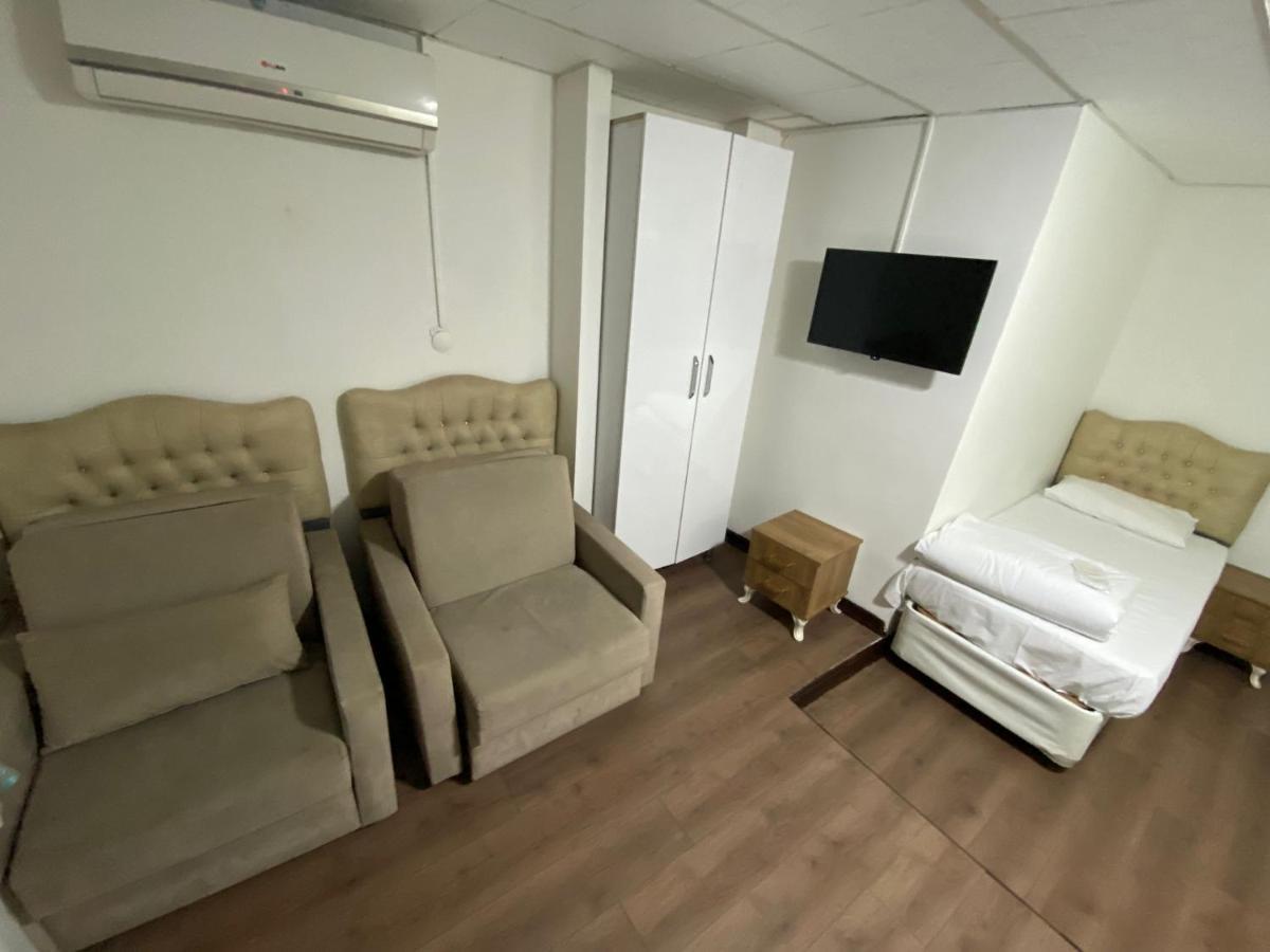 Taksim Sem Hotel Isztambul Kültér fotó