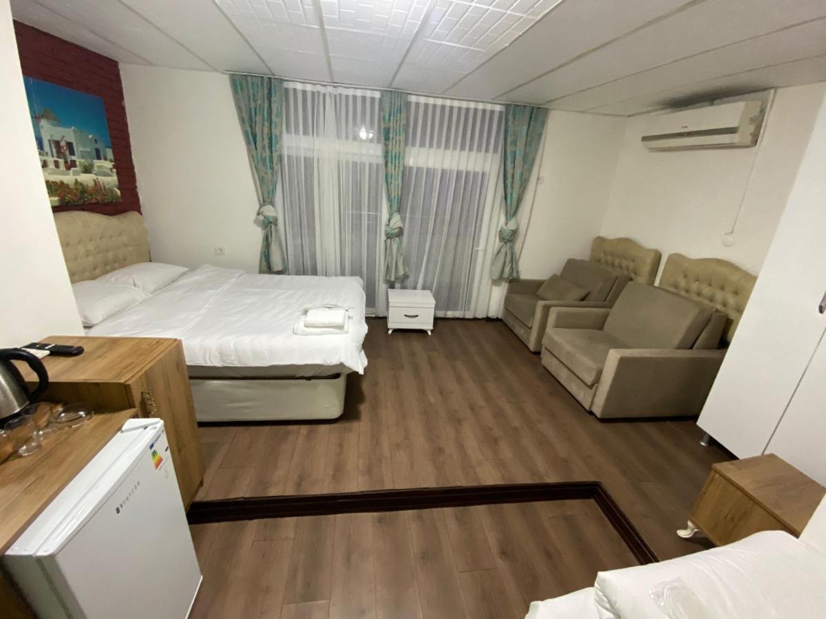 Taksim Sem Hotel Isztambul Kültér fotó
