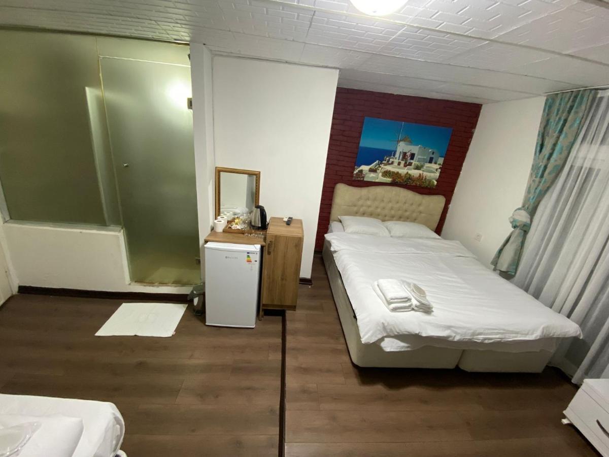 Taksim Sem Hotel Isztambul Kültér fotó