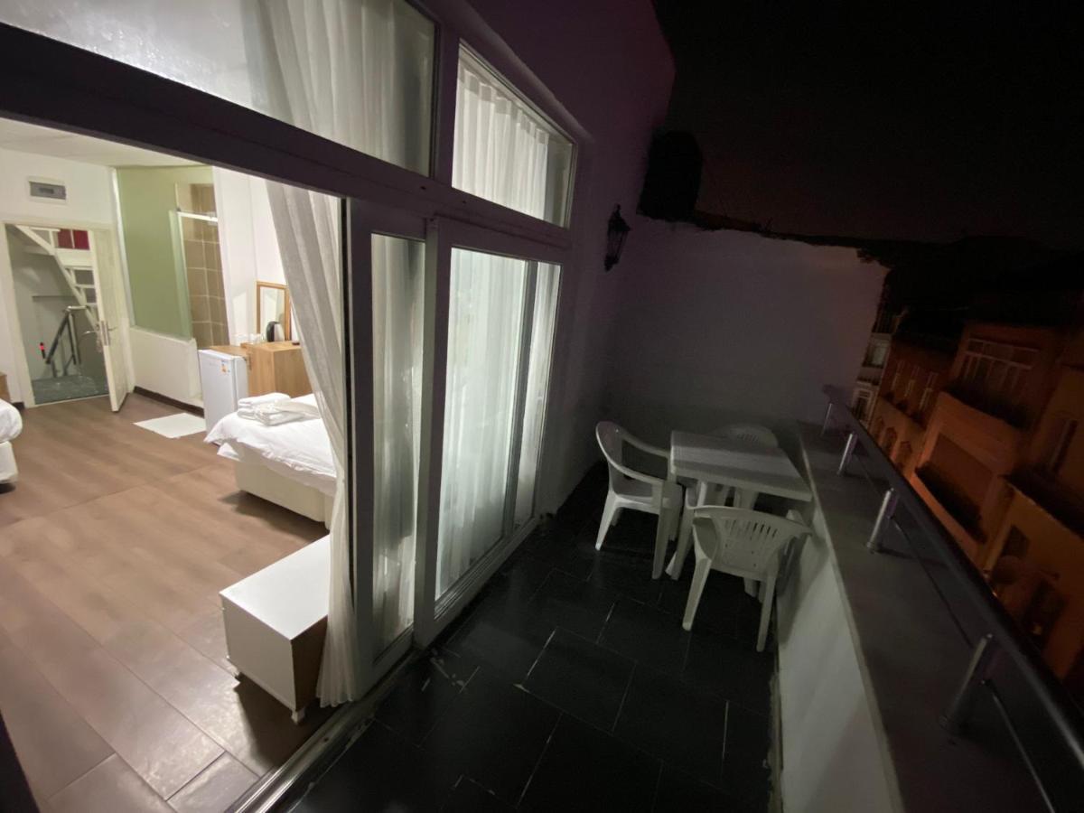 Taksim Sem Hotel Isztambul Kültér fotó