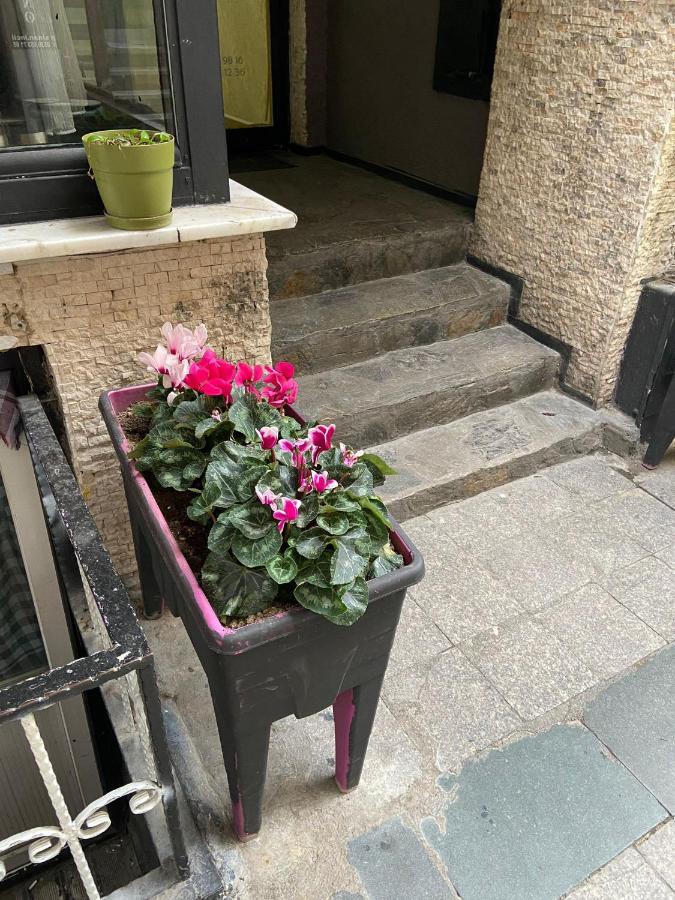 Taksim Sem Hotel Isztambul Kültér fotó