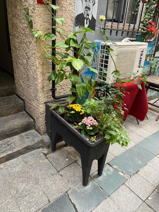 Taksim Sem Hotel Isztambul Kültér fotó