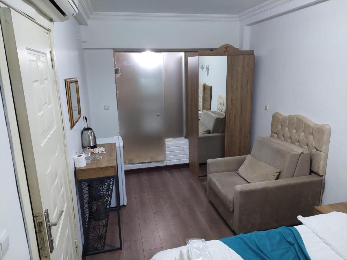 Taksim Sem Hotel Isztambul Kültér fotó