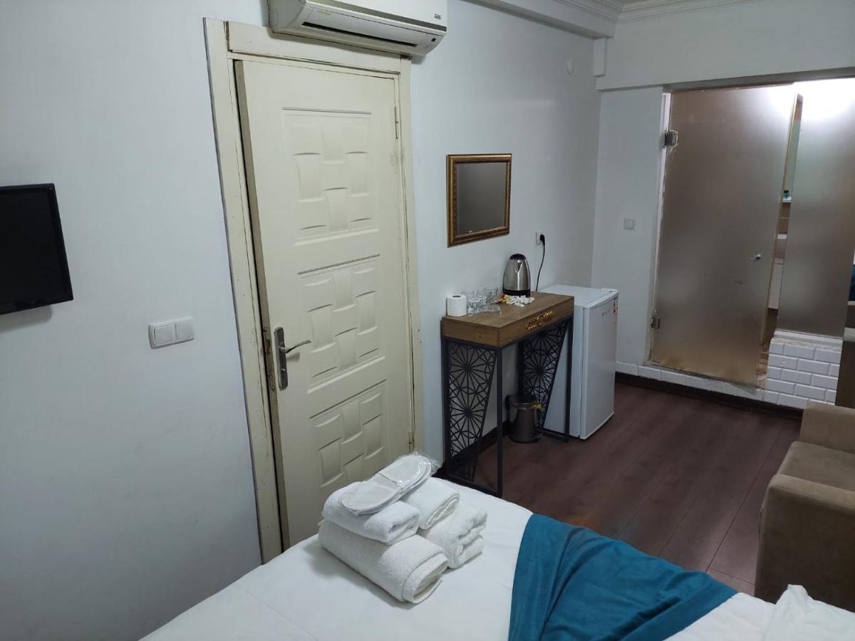 Taksim Sem Hotel Isztambul Kültér fotó
