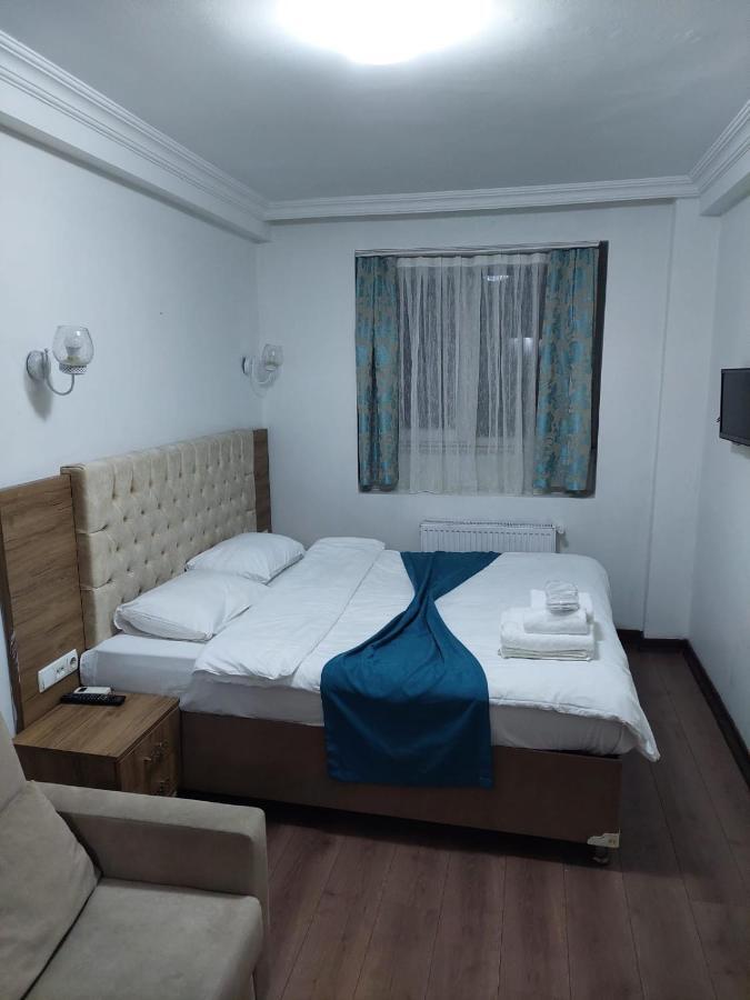 Taksim Sem Hotel Isztambul Kültér fotó