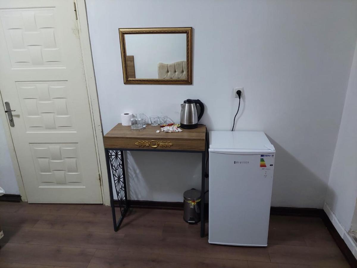 Taksim Sem Hotel Isztambul Kültér fotó
