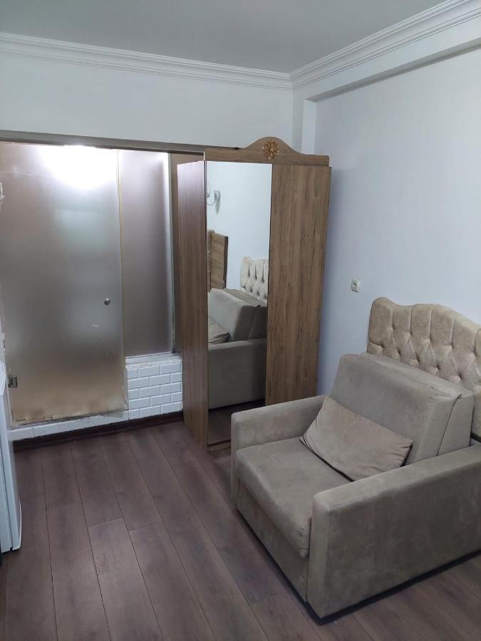 Taksim Sem Hotel Isztambul Kültér fotó