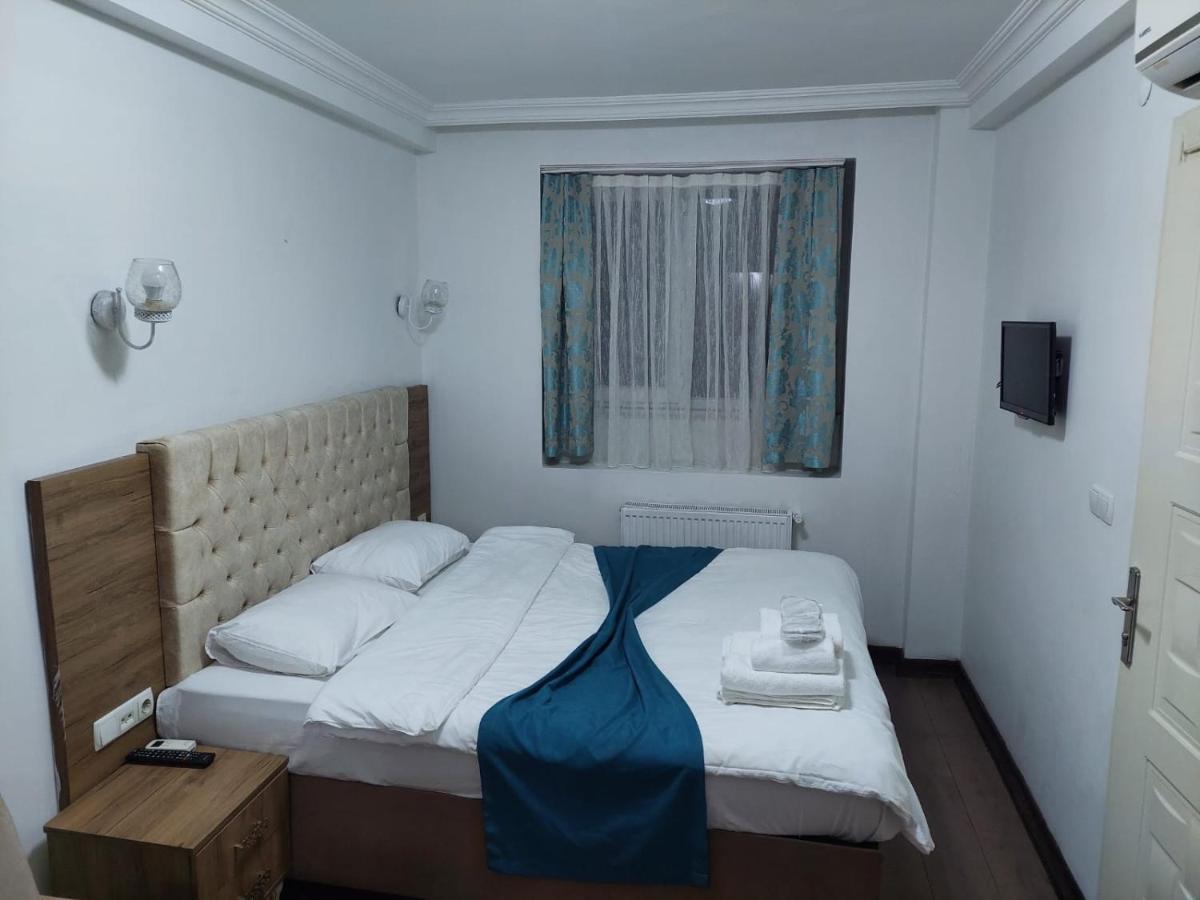 Taksim Sem Hotel Isztambul Kültér fotó