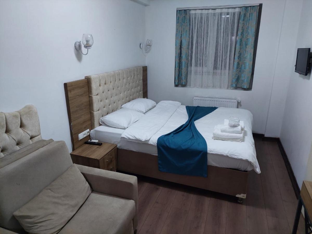 Taksim Sem Hotel Isztambul Kültér fotó