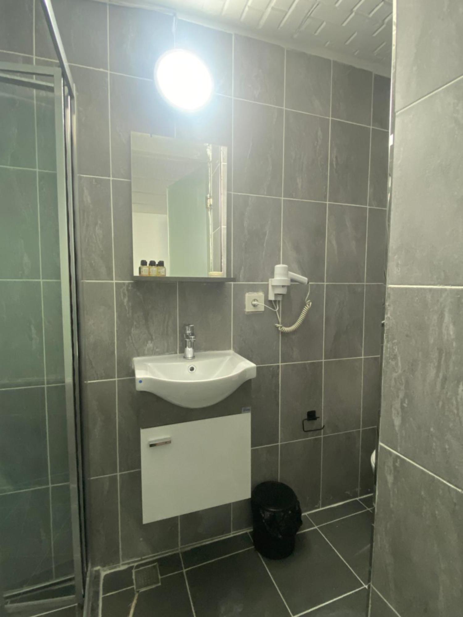 Taksim Sem Hotel Isztambul Kültér fotó