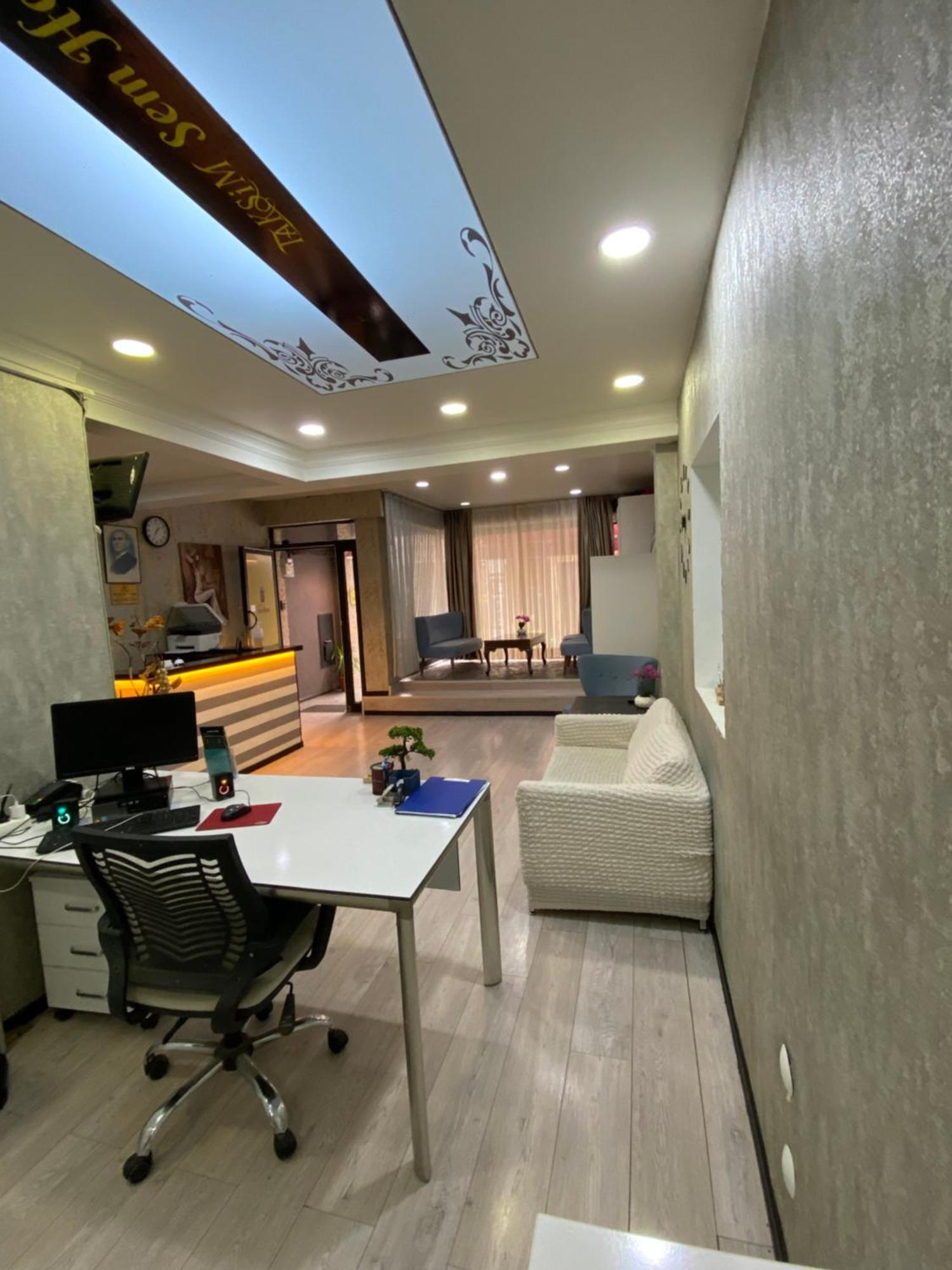 Taksim Sem Hotel Isztambul Kültér fotó