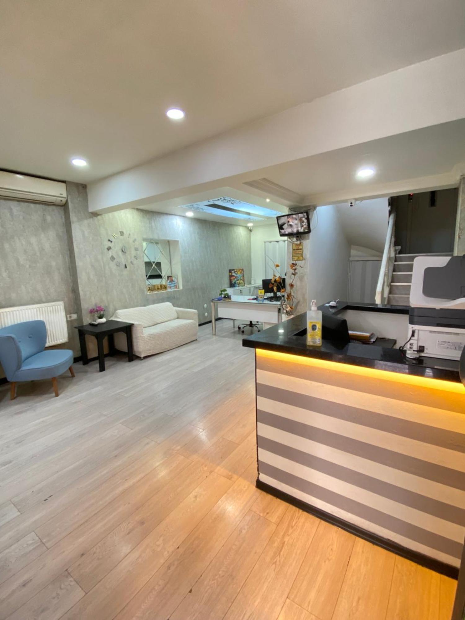 Taksim Sem Hotel Isztambul Kültér fotó